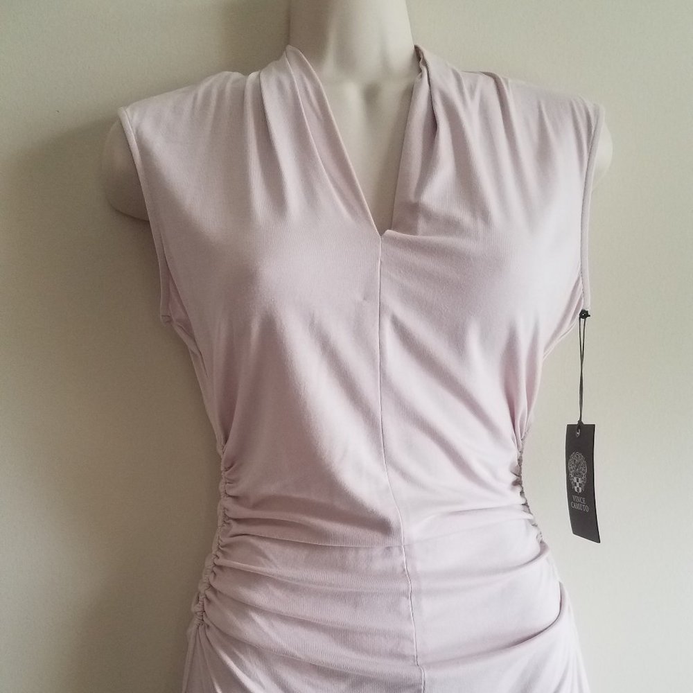 Vince Camuto Hush Pink top Sz. XS